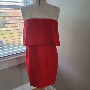 BRAND NEW: Jay Godfrey Strapless Dress